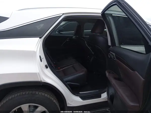 2T2BZMCA4HC077980 2017 LEXUS RX - Image 8