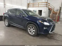 2T2BZMCA4HC078224 2017 LEXUS RX