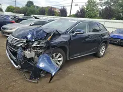 2T2BZMCA4HC078675 2017 LEXUS RX