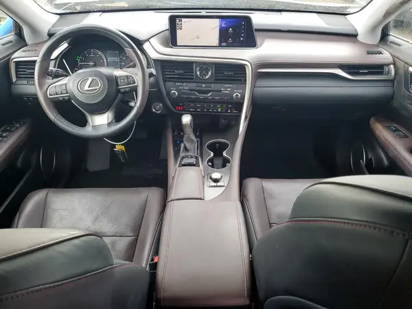 2T2BZMCA4HC078675 2017 LEXUS RX - Image 8