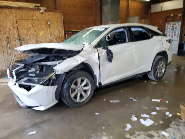 2T2BZMCA4HC079034 2017 LEXUS RX - Image 1