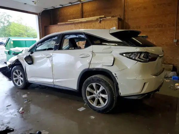 2T2BZMCA4HC079034 2017 LEXUS RX - Image 2