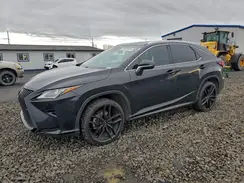 2T2BZMCA4HC079096 2017 LEXUS RX