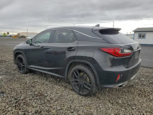2T2BZMCA4HC079096 2017 LEXUS RX - Image 2