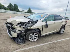 2T2BZMCA4HC079230 2017 LEXUS RX