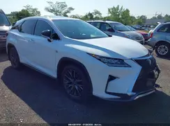 2T2BZMCA4HC079311 2017 LEXUS RX