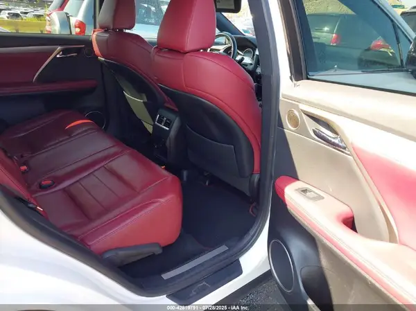 2T2BZMCA4HC079311 2017 LEXUS RX - Image 8