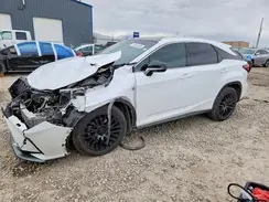 2T2BZMCA4HC079535 2017 LEXUS RX