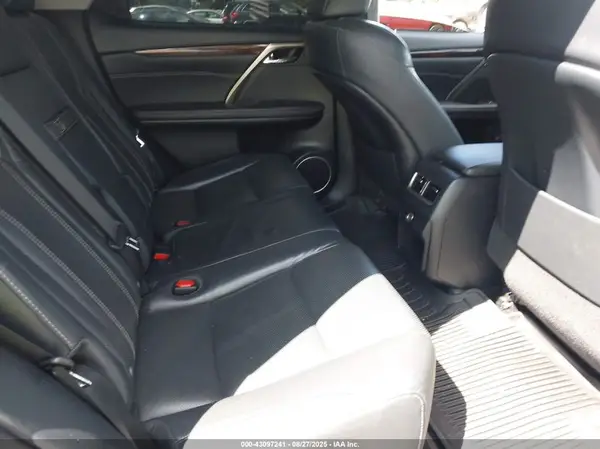 2T2BZMCA4HC079616 2017 LEXUS RX - Image 8