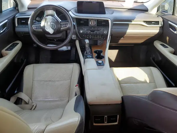 2T2BZMCA4HC081415 2017 LEXUS RX - Image 8