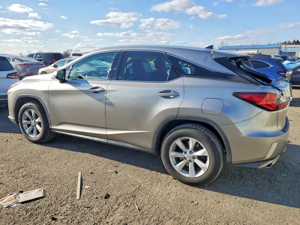 2T2BZMCA4HC081608 2017 LEXUS RX - Image 2