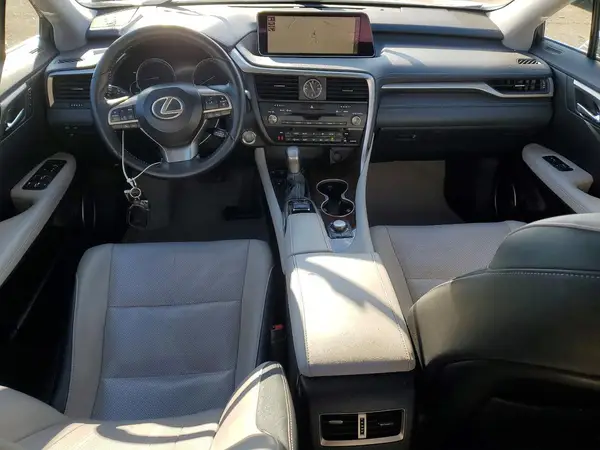 2T2BZMCA4HC081608 2017 LEXUS RX - Image 8