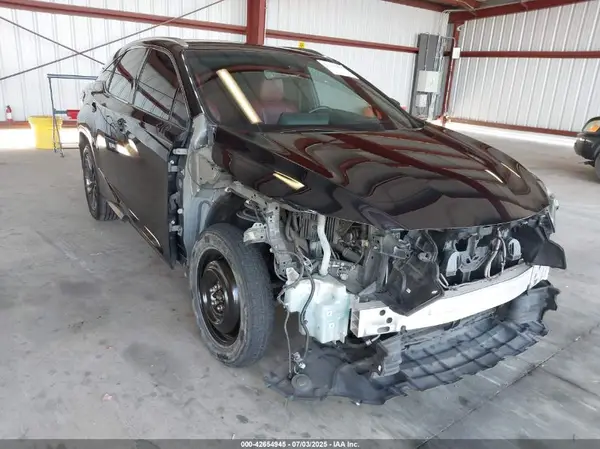 2T2BZMCA4HC081771 2017 LEXUS RX - Image 1