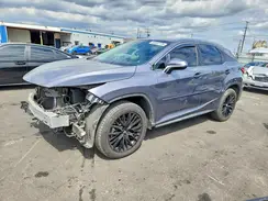 2T2BZMCA4HC083066 2017 LEXUS RX