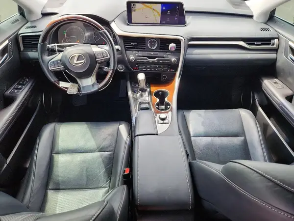 2T2BZMCA4HC083066 2017 LEXUS RX - Image 8
