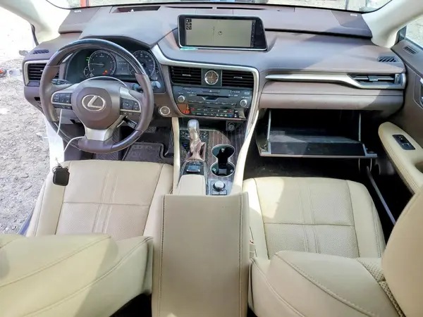 2T2BZMCA4HC083763 2017 LEXUS RX - Image 8