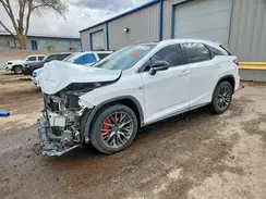 2T2BZMCA4HC083908 2017 LEXUS RX