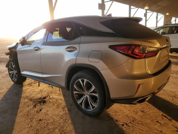 2T2BZMCA4HC084024 2017 LEXUS RX - Image 2