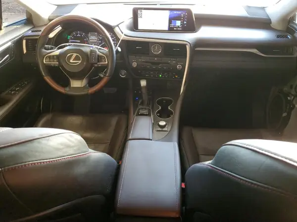 2T2BZMCA4HC084024 2017 LEXUS RX - Image 8