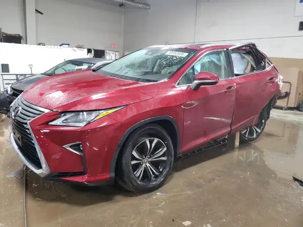 2T2BZMCA4HC084282 2017 LEXUS RX - Image 1