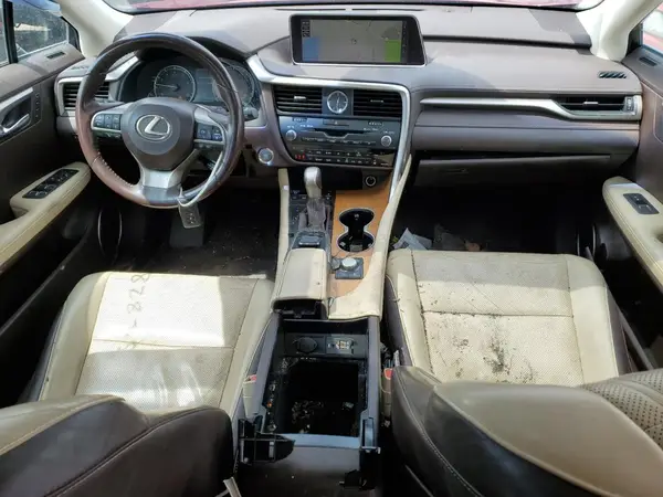 2T2BZMCA4HC084282 2017 LEXUS RX - Image 8