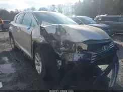 2T2BZMCA4HC086436 2017 LEXUS RX