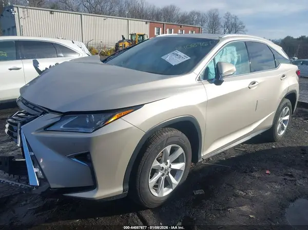 2T2BZMCA4HC086436 2017 LEXUS RX - Image 2