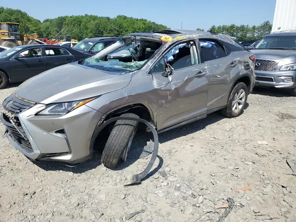 2T2BZMCA4HC086940 2017 LEXUS RX - Image 1