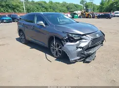 2T2BZMCA4HC087232 2017 LEXUS RX