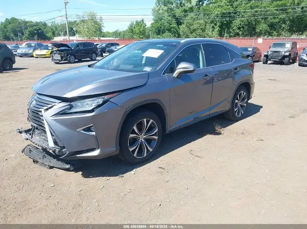 2T2BZMCA4HC087232 2017 LEXUS RX - Image 2