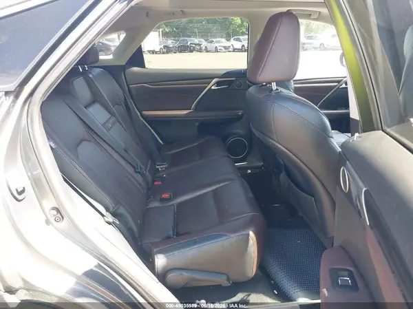 2T2BZMCA4HC087232 2017 LEXUS RX - Image 8