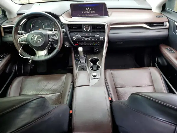 2T2BZMCA4HC088770 2017 LEXUS RX - Image 8