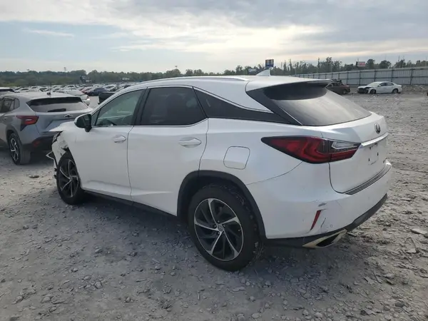 2T2BZMCA4HC089367 2017 LEXUS RX - Image 2