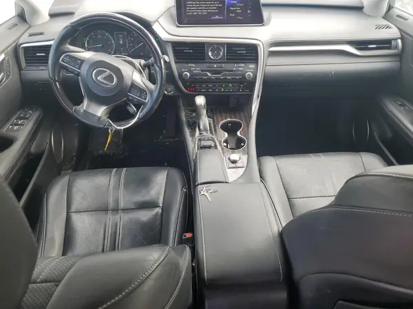 2T2BZMCA4HC089367 2017 LEXUS RX - Image 8