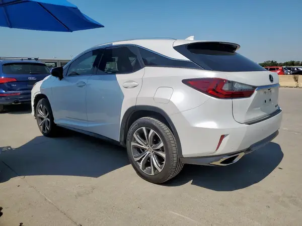 2T2BZMCA4HC089806 2017 LEXUS RX - Image 2