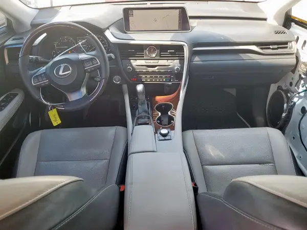 2T2BZMCA4HC089806 2017 LEXUS RX - Image 8
