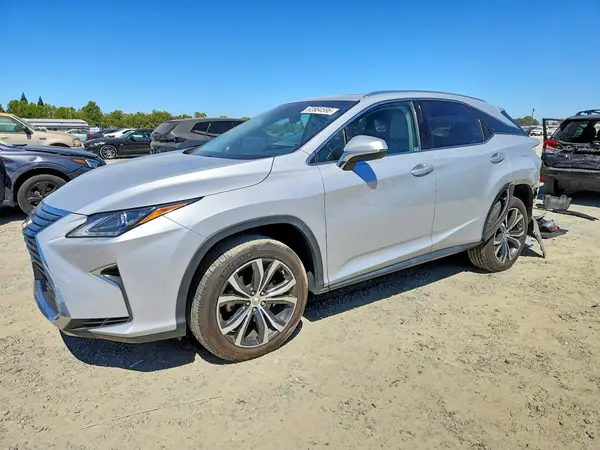 2T2BZMCA4HC090311 2017 LEXUS RX - Image 1