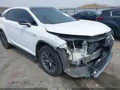 2T2BZMCA4HC090325 2017 LEXUS RX