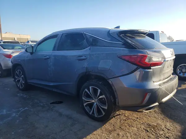 2T2BZMCA4HC090342 2017 LEXUS RX - Image 2