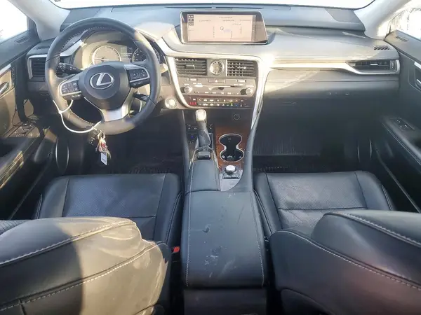 2T2BZMCA4HC090342 2017 LEXUS RX - Image 8