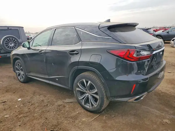 2T2BZMCA4HC090597 2017 LEXUS RX - Image 2