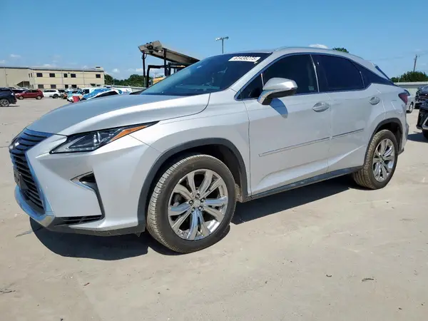 2T2BZMCA4HC090633 2017 LEXUS RX - Image 1