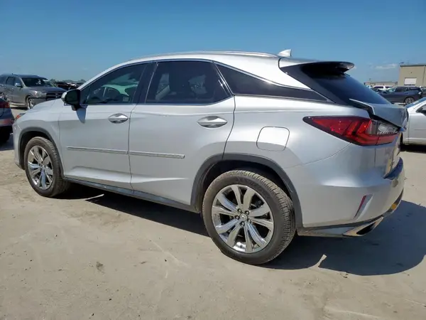 2T2BZMCA4HC090633 2017 LEXUS RX - Image 2