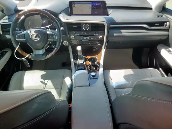 2T2BZMCA4HC090633 2017 LEXUS RX - Image 8
