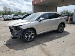 2T2BZMCA4HC091491 2017 LEXUS RX