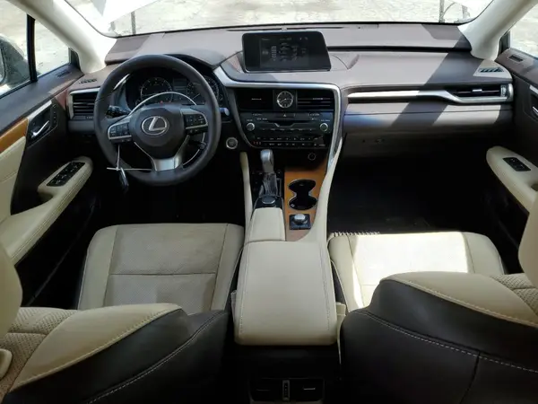 2T2BZMCA4HC091491 2017 LEXUS RX - Image 8