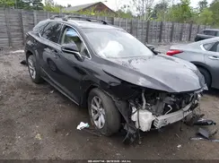 2T2BZMCA4HC092088 2017 LEXUS RX