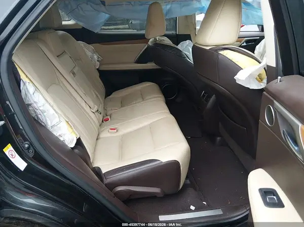 2T2BZMCA4HC092088 2017 LEXUS RX - Image 8