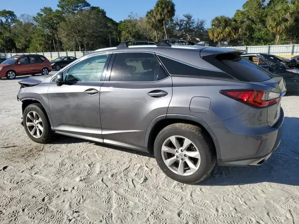 2T2BZMCA4HC093774 2017 LEXUS RX - Image 2