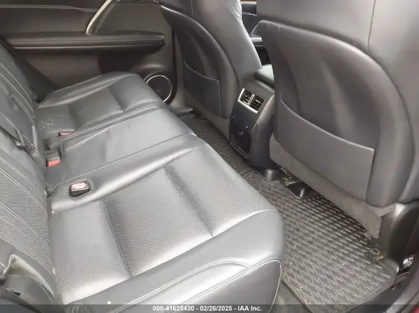 2T2BZMCA4HC095752 2017 LEXUS RX - Image 8